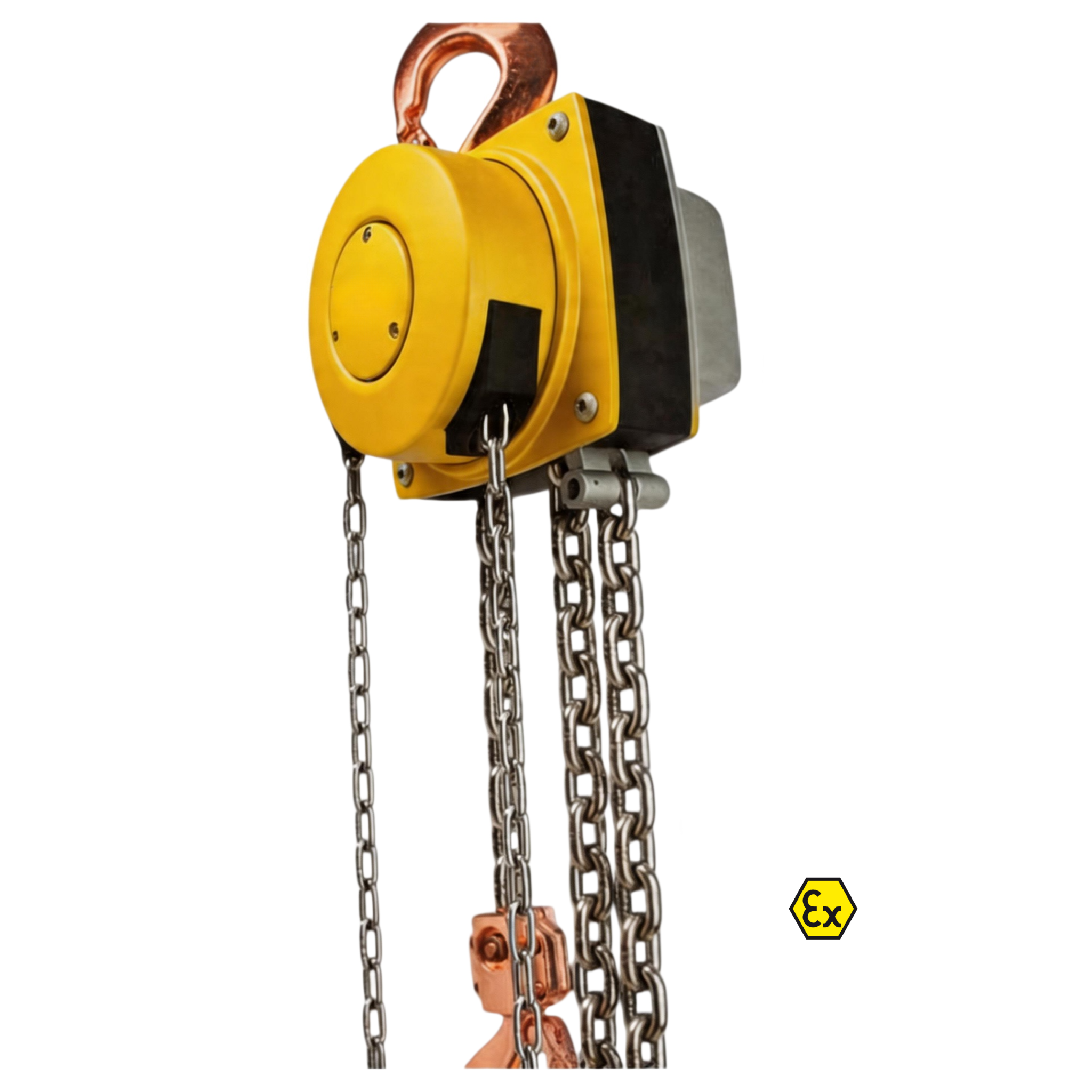 ATEX Manual Hoist