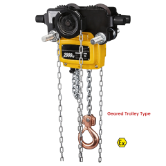 ATEX Beam Trolley