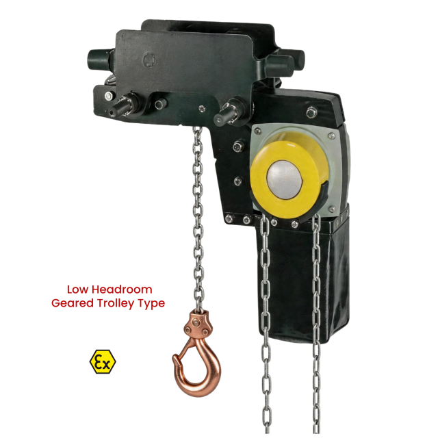 ATEX Beam Trolley