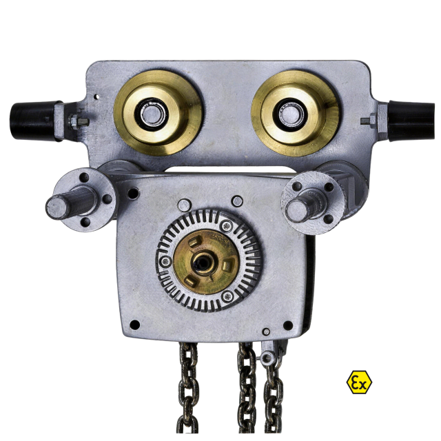 ATEX Manual Hoist