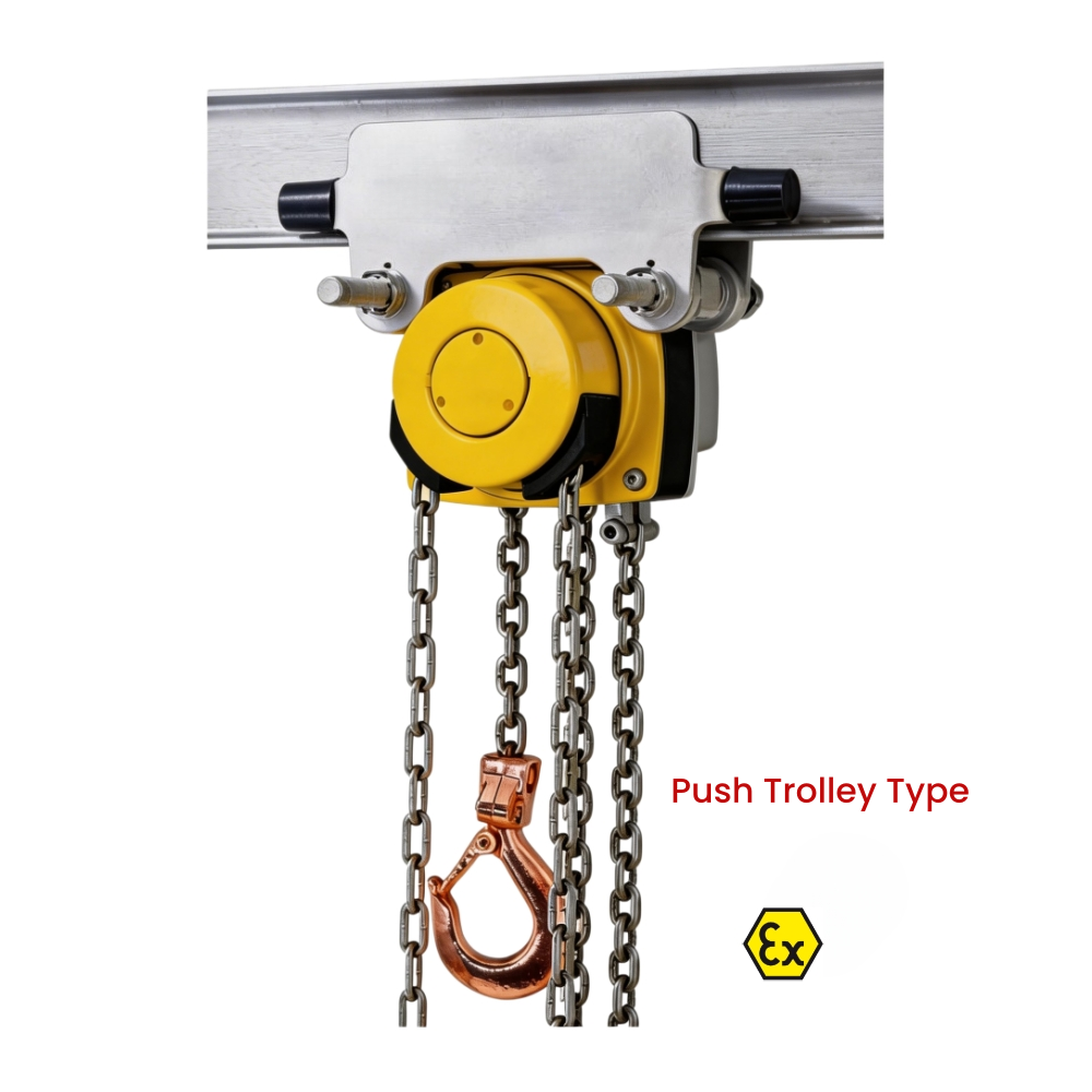 ATEX Beam Trolley