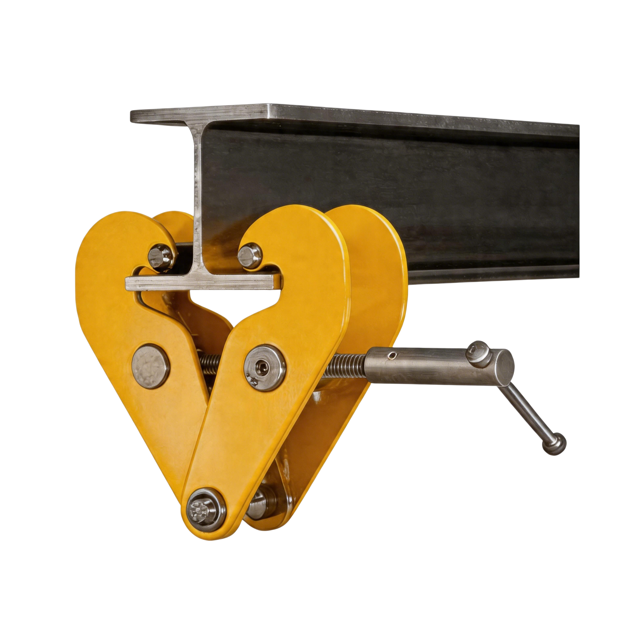 Beam clamp (316 SS available)
