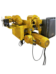 Atex Electric chain hoist