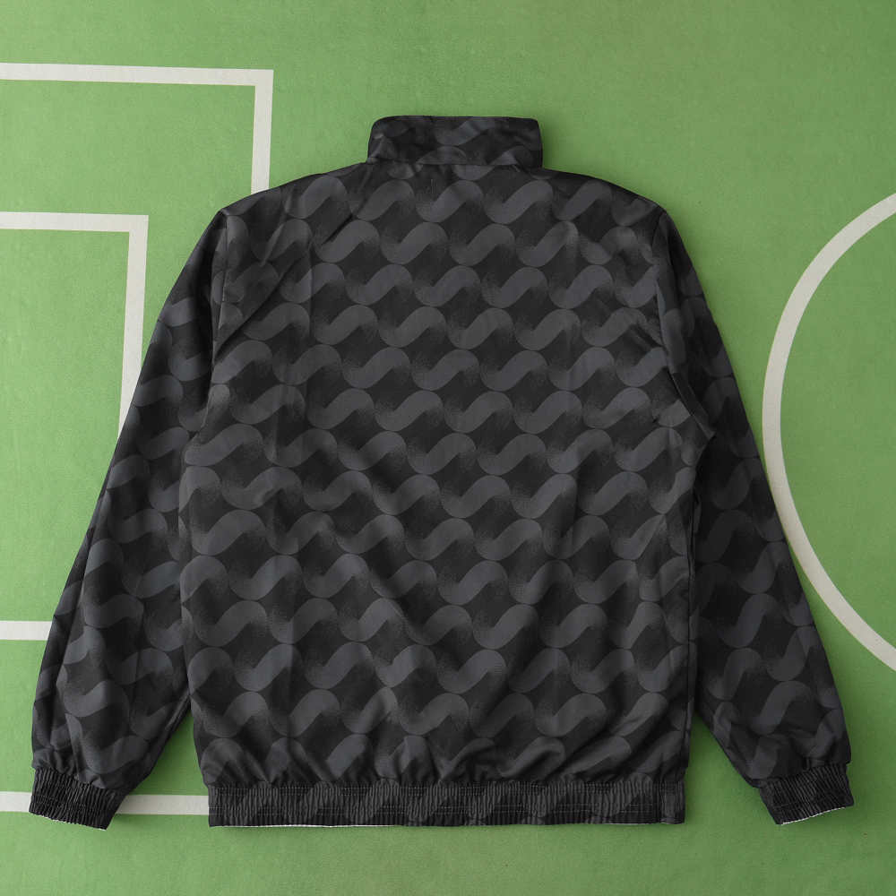 2425 Real Madrid CF Wear on both sides windbreaker