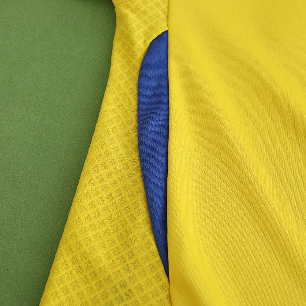 2425 season Al Nassr FC home Kids kit