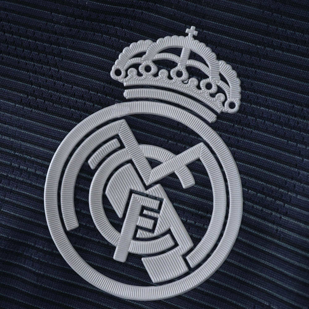 2526 Real Madrid CF away Long sleeved Player version
