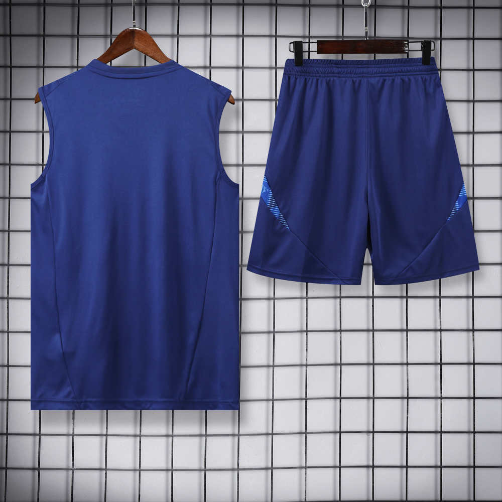 2425 Italy Training clothes suit vest Fan version