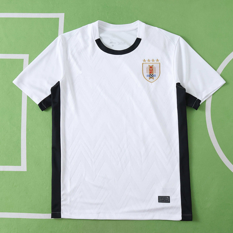 2526 season Uruguay away Fan version