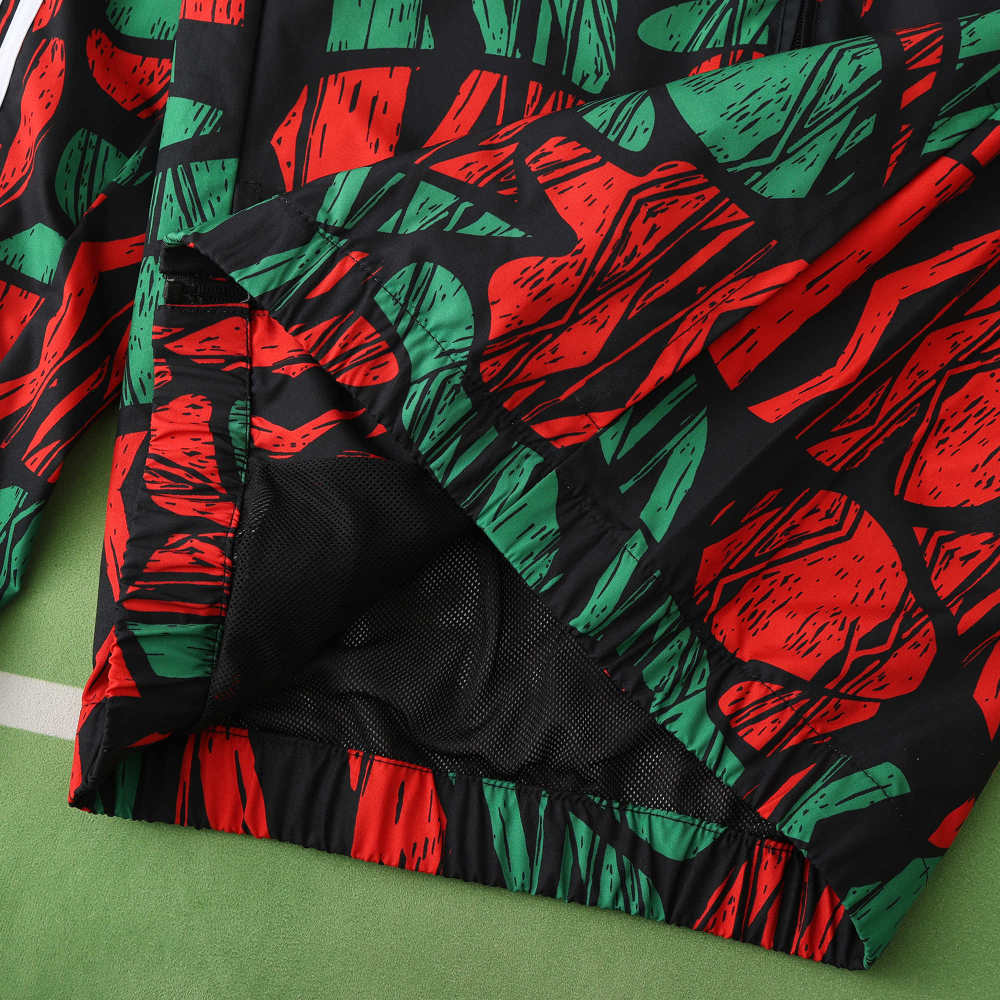 2425 Arsenal F.C. Hooded windbreaker