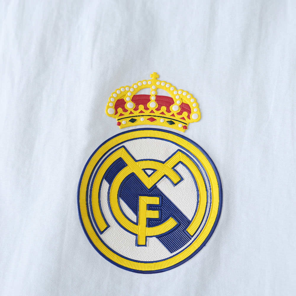 2425 Real Madrid CF Wear on both sides windbreaker