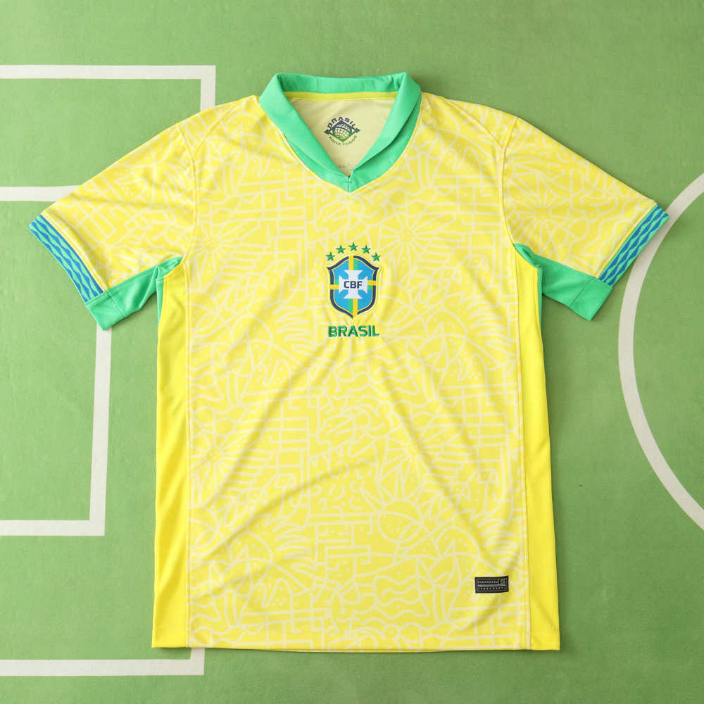 2024 season Brazil home Fan version