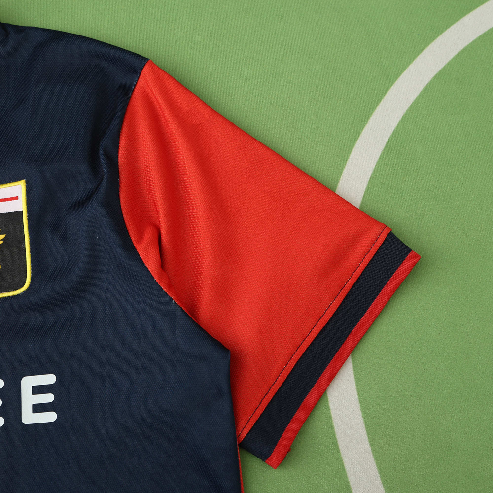 2425 season GenoaCFC home Fan version
