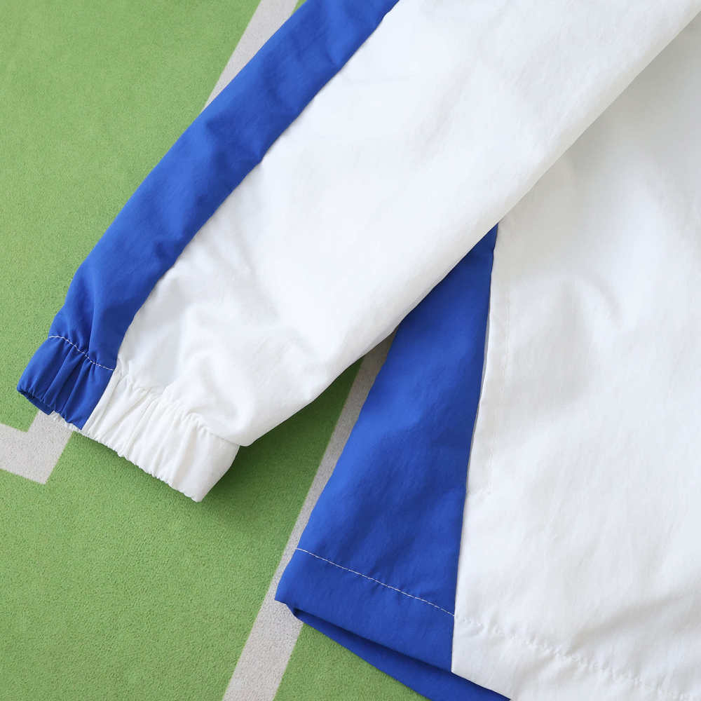 2526 season Brazil windbreaker