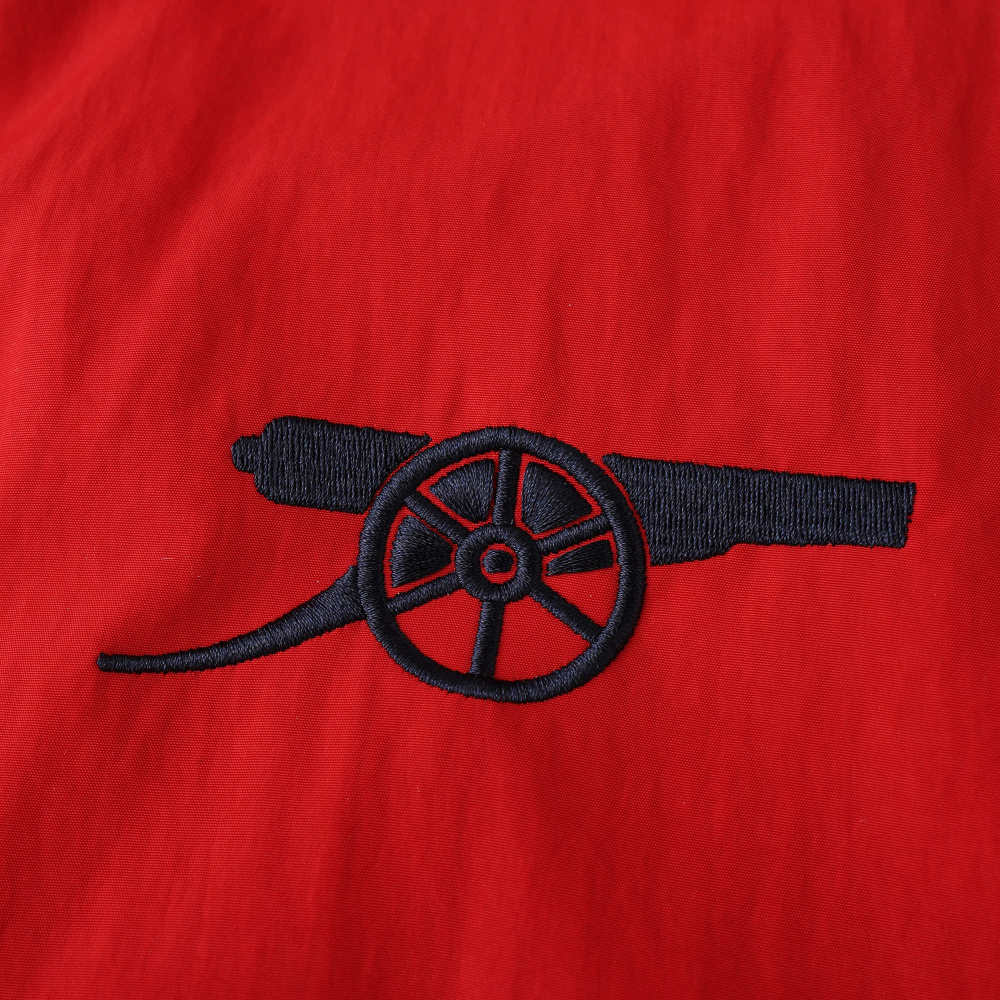 2425 Arsenal F.C. red windbreaker