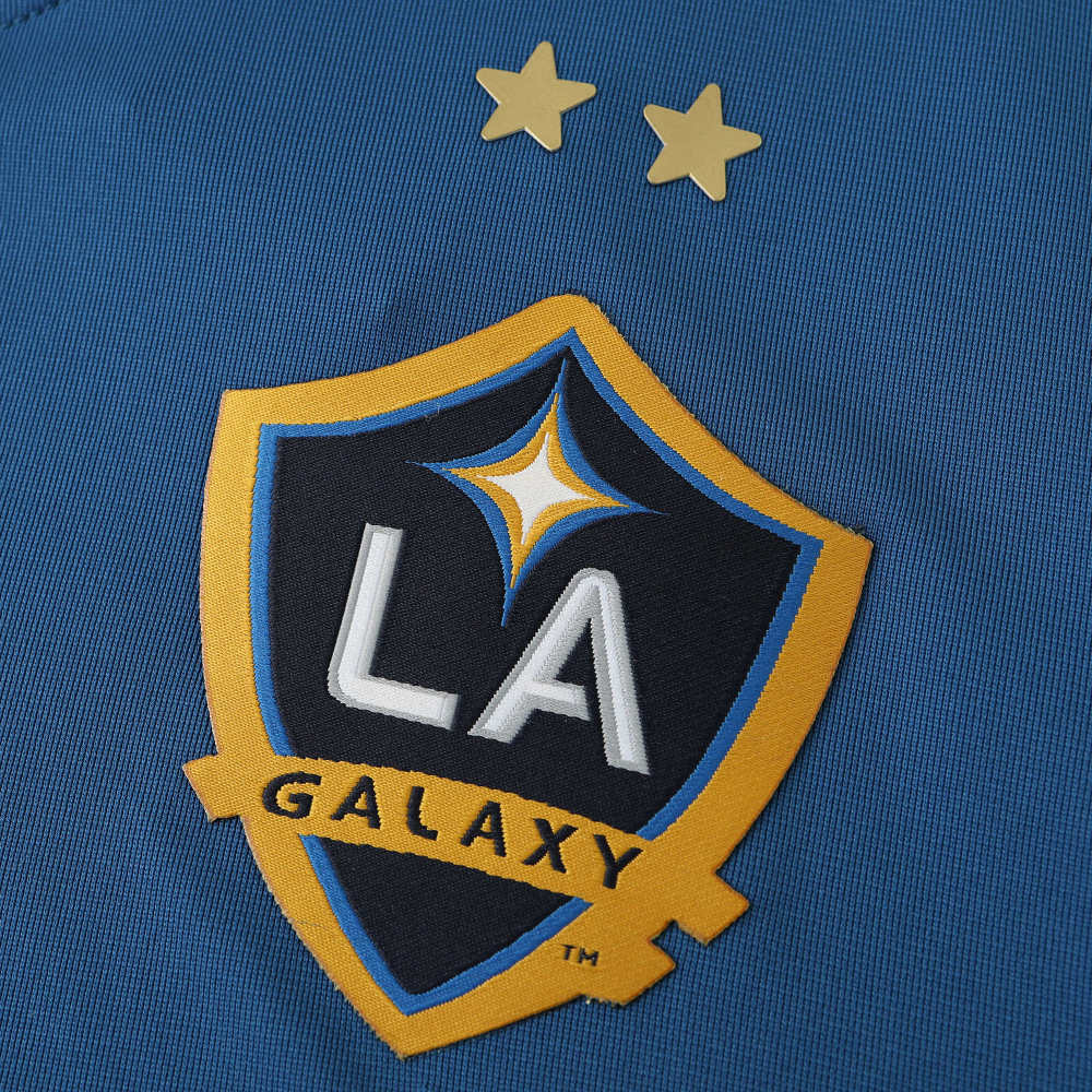1112 season LA Galaxy away retro Fan version