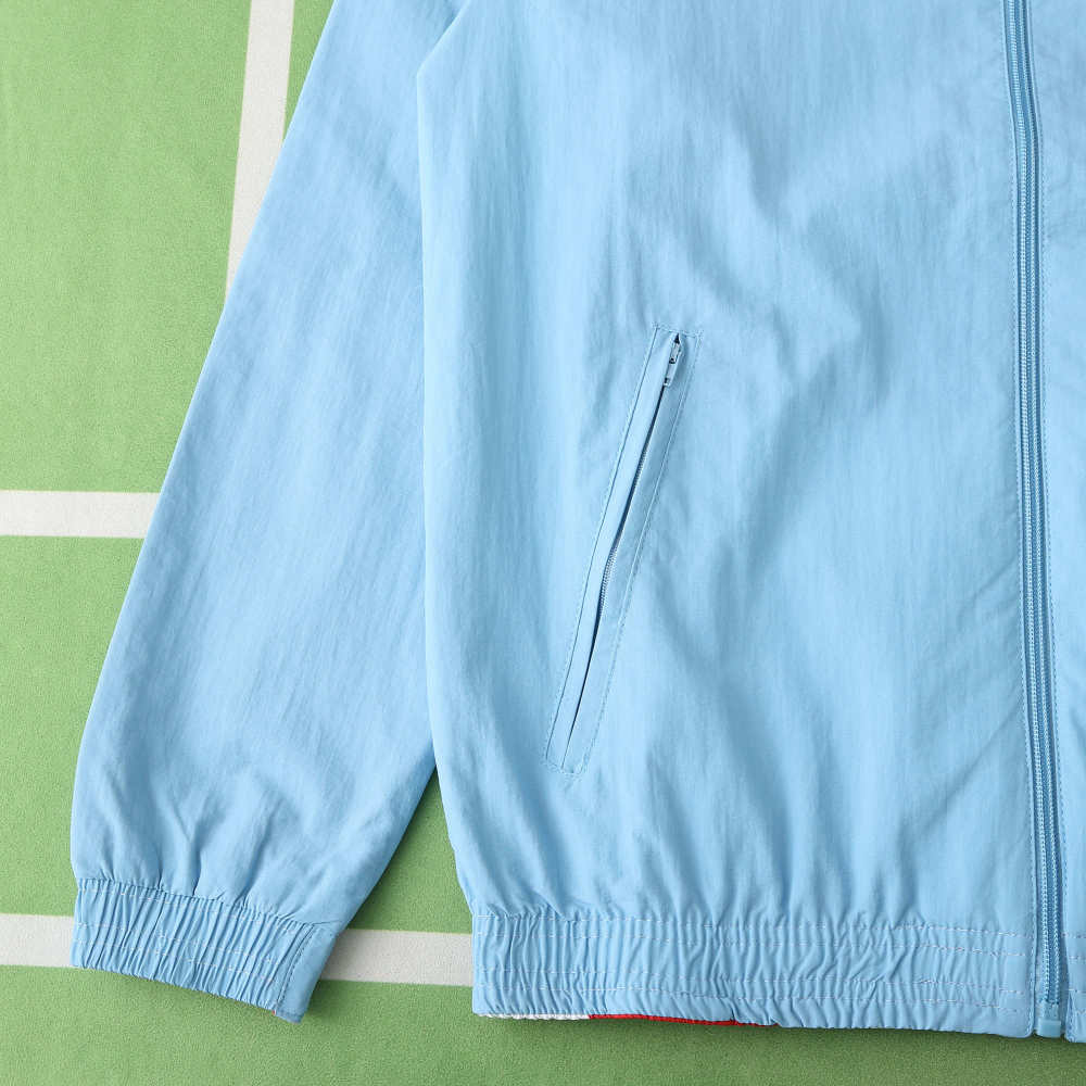 2425 Manchester City F.C. Wear on both sides windbreaker