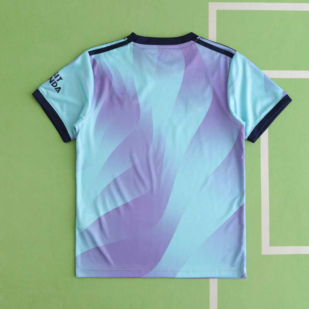 2425 season Arsenal third Kids kit