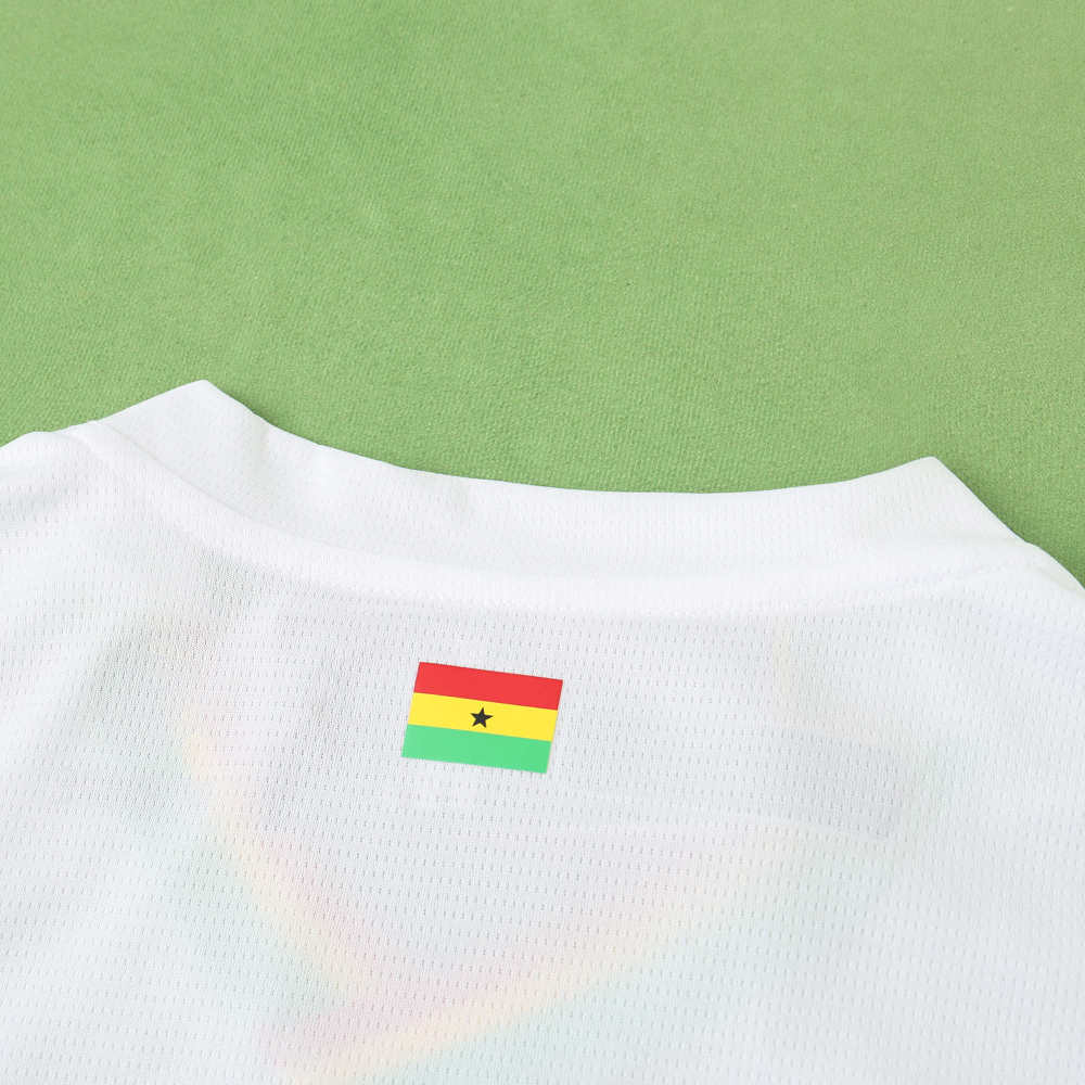 2526 season Ghana home Fan version