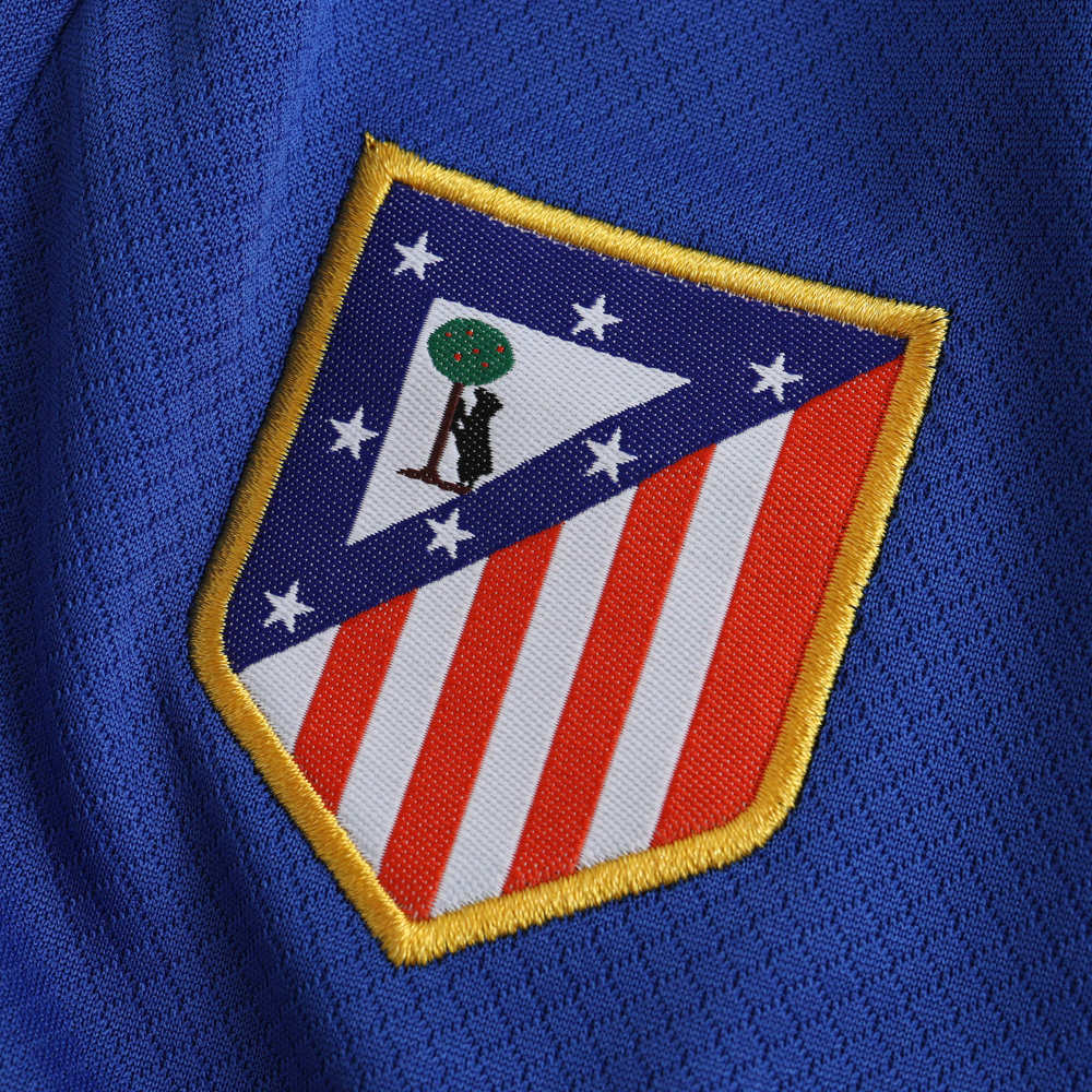 2425 season Atletico Madrid home Kids kit