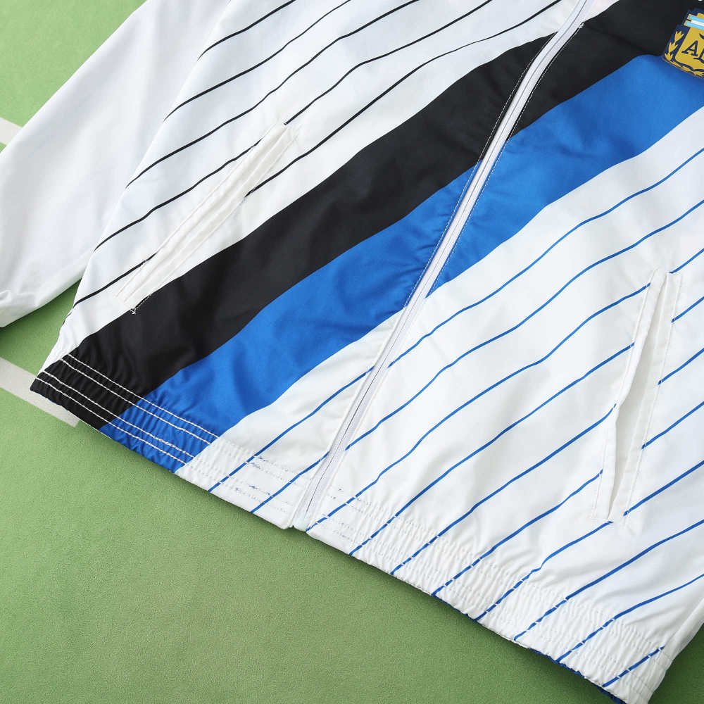 2425 Argentina Wear on both sides windbreaker