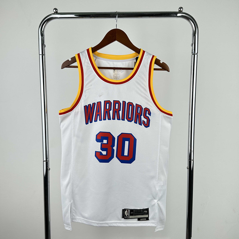 NBA Golden State Warriors 30#CURRY