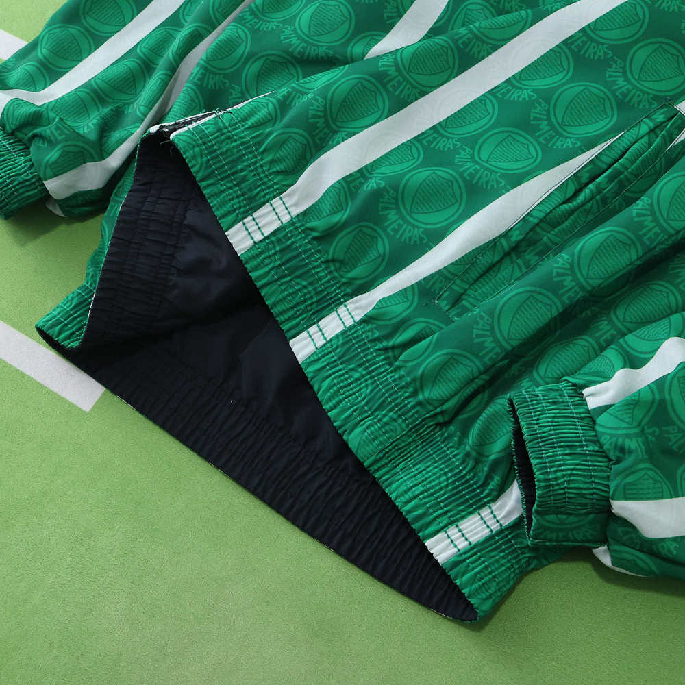 2526 Palmeiras Wear on both sides windbreaker