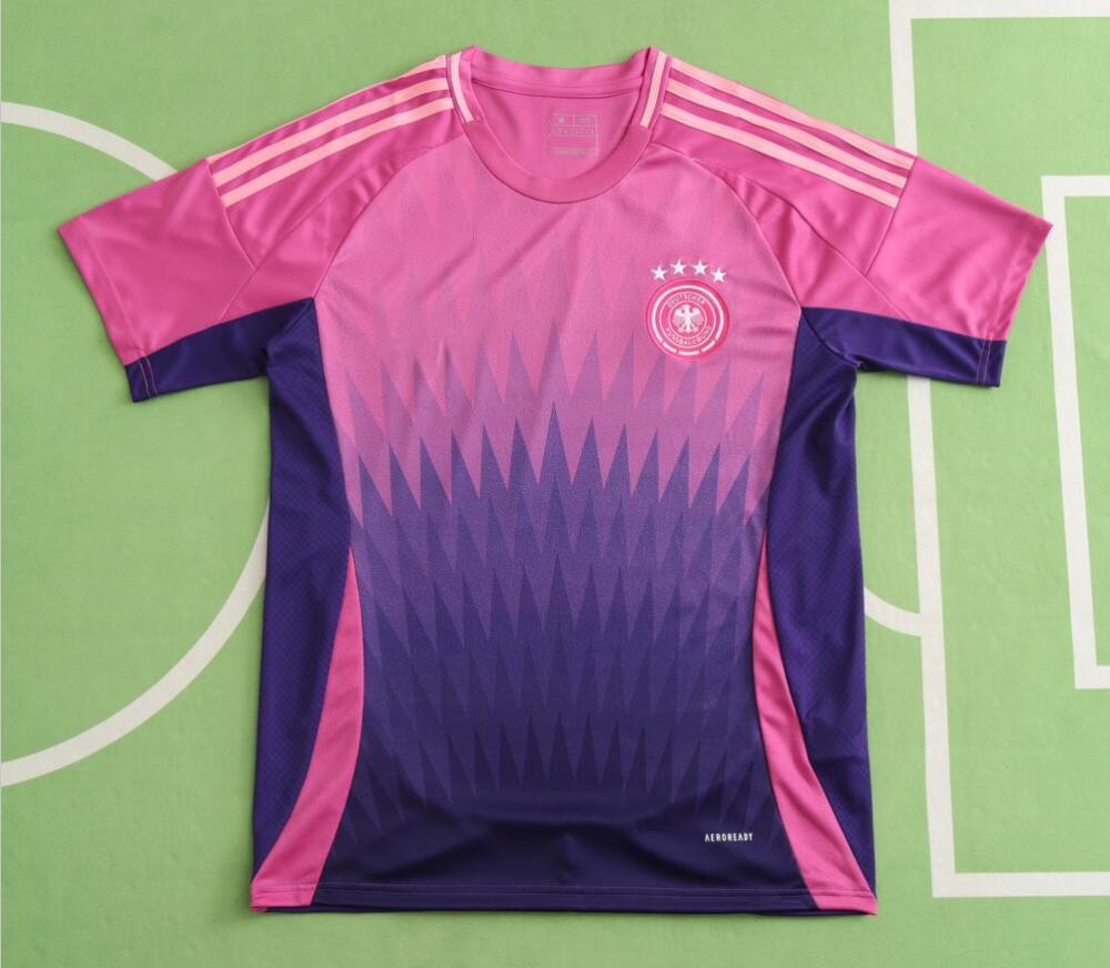 2024 UEFA Germany away Fan version