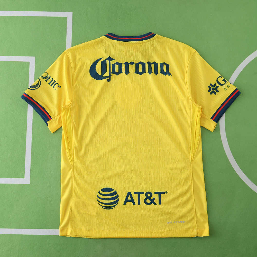 2425 season Club América home Player version