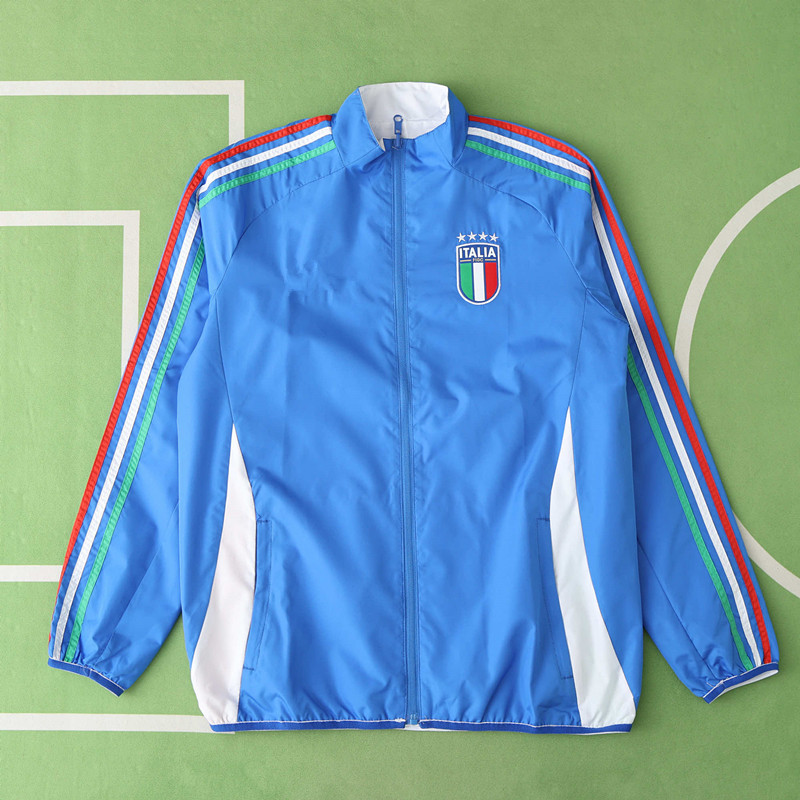 2425 Italy Wear on both sides windbreaker