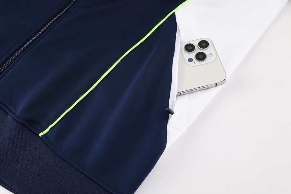 2526 season Real Madrid CF Training jacket set