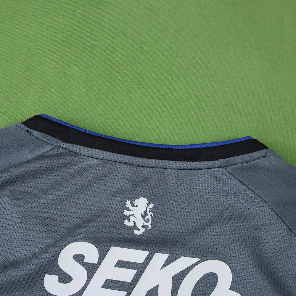 2526 season Rangers F.C. third Fan version