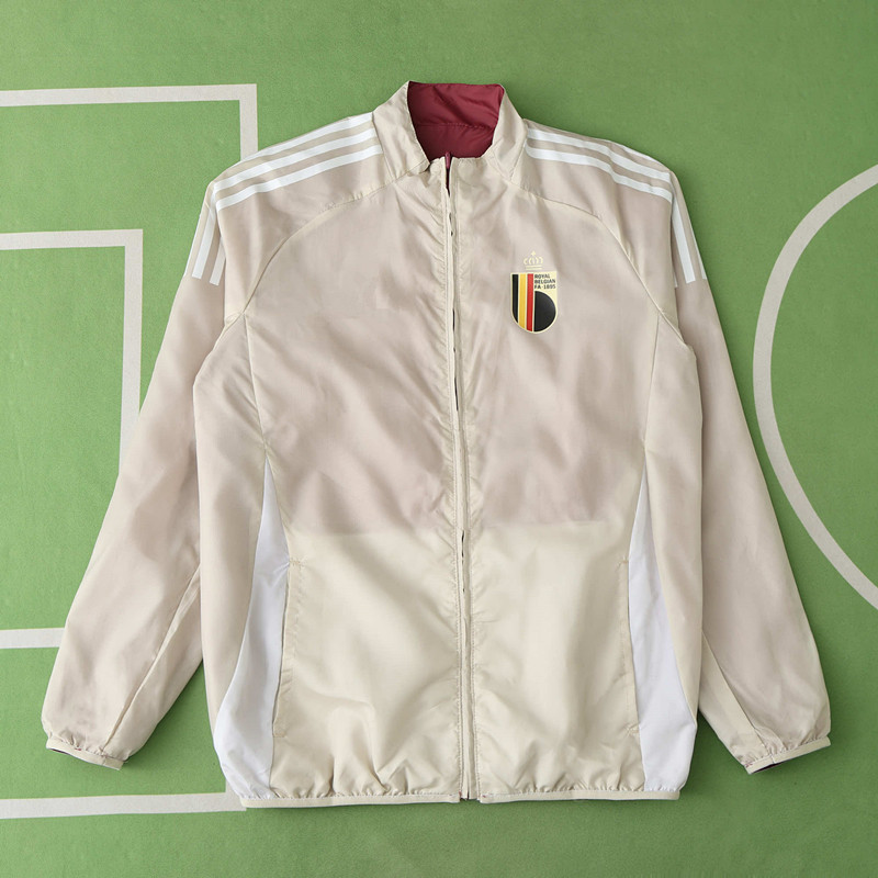 2425 Belgium Wear on both sides windbreaker