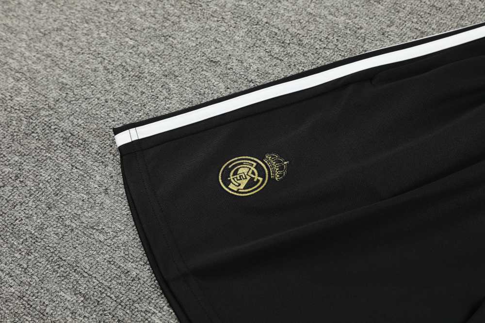 2425 Real Madrid CF Training clothes suit Short sleeve Fan version
