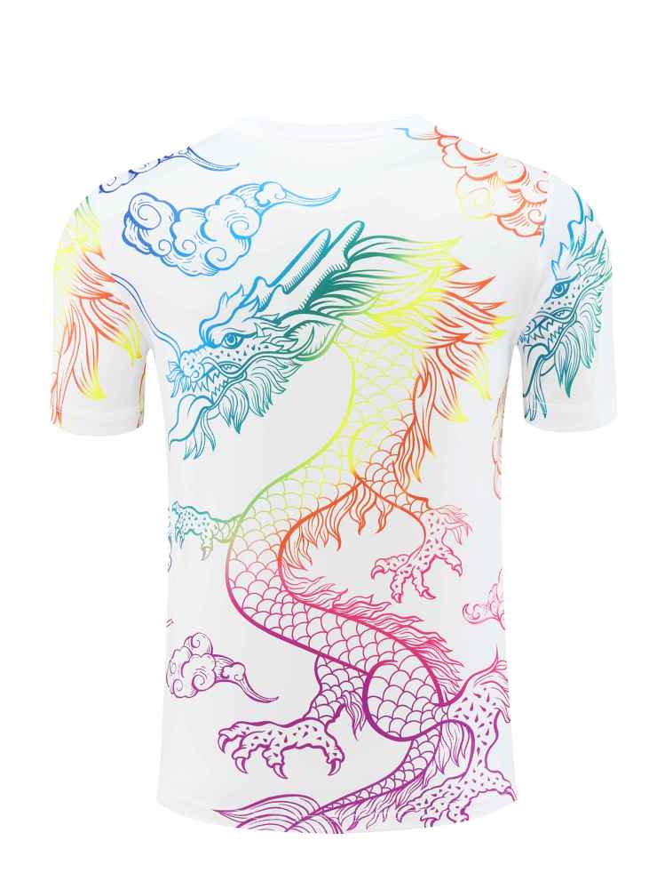 2425 Real Madrid CF Training clothes suit Short sleeve Fan version