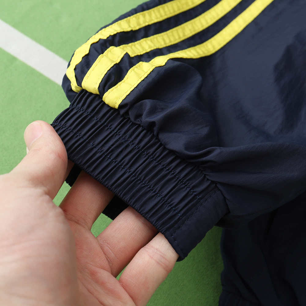 2425 Juventus F.C. navy blue windbreaker