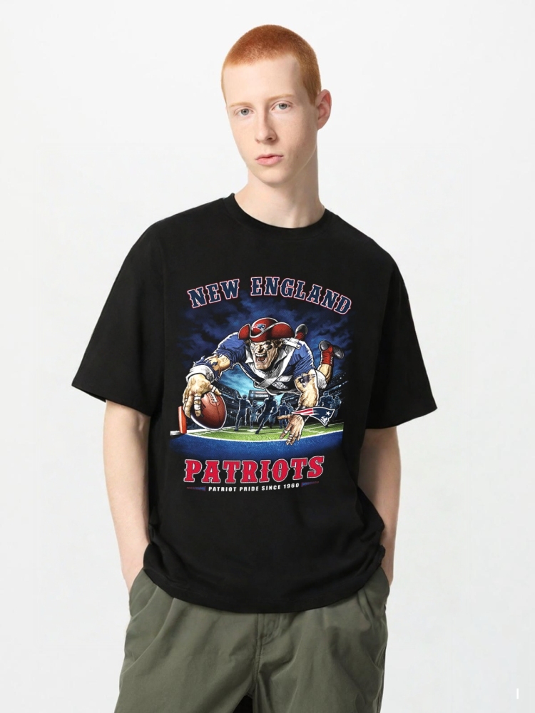 NEW ENGLAND PATRIOTS Vintage t-shirt 2506A022