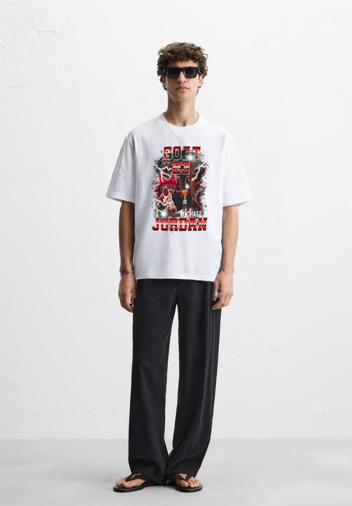 MICHAEL JORDAN Vintage t-shirt   2505B084