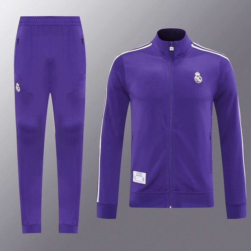2526 season Real Madrid CF Training jacket set