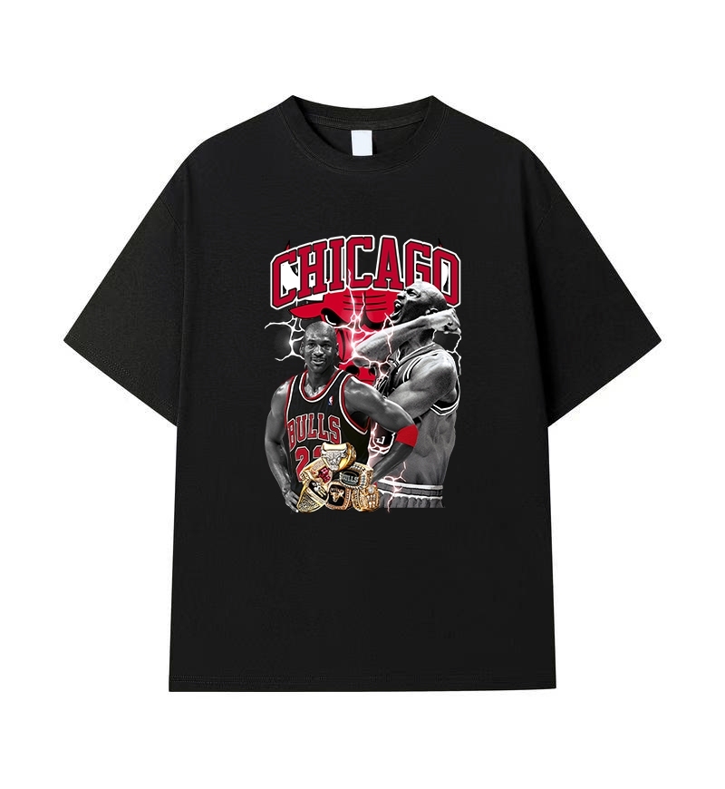 MICHAEL JORDAN Vintage t-shirt   2505B094