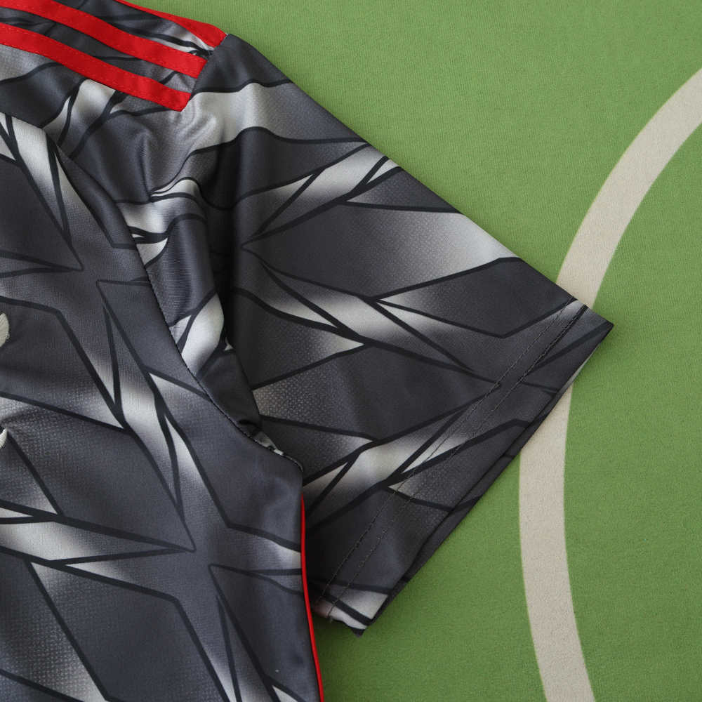 2425 season CR Flamengo Training suit set Fan version