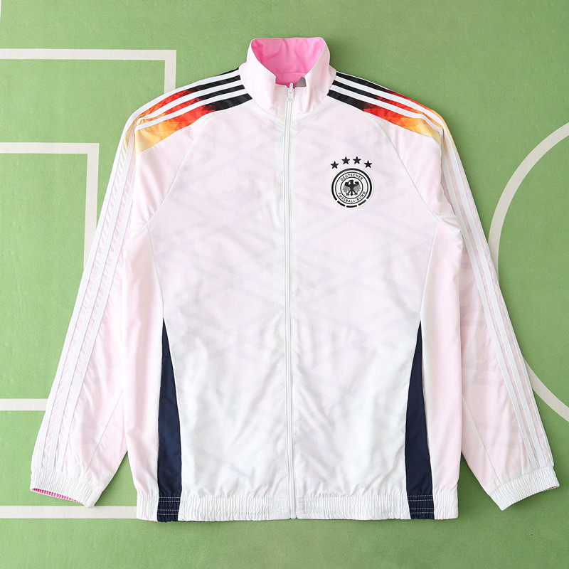 2425 Germany Wear on both sides windbreaker