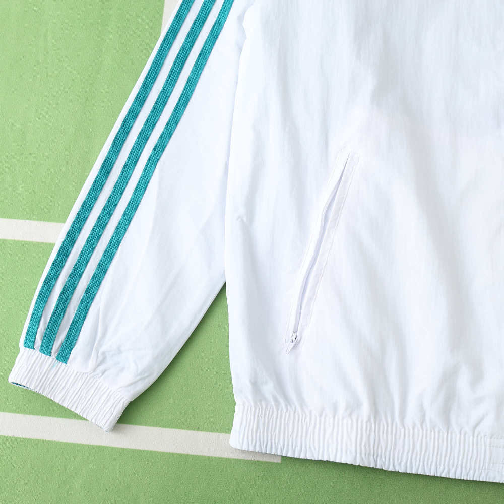 2425 Real Madrid CF Wear on both sides windbreaker