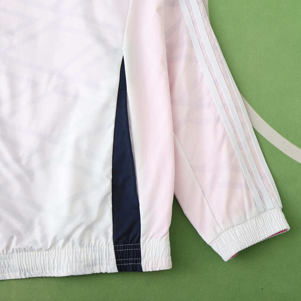 2425 Germany Wear on both sides windbreaker
