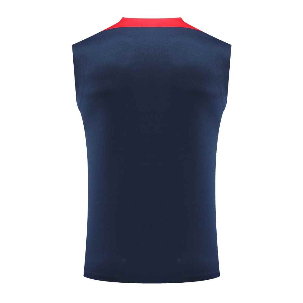 2425 Paris Saint-Germain F.C. Training clothes suit Short sleeve Fan version