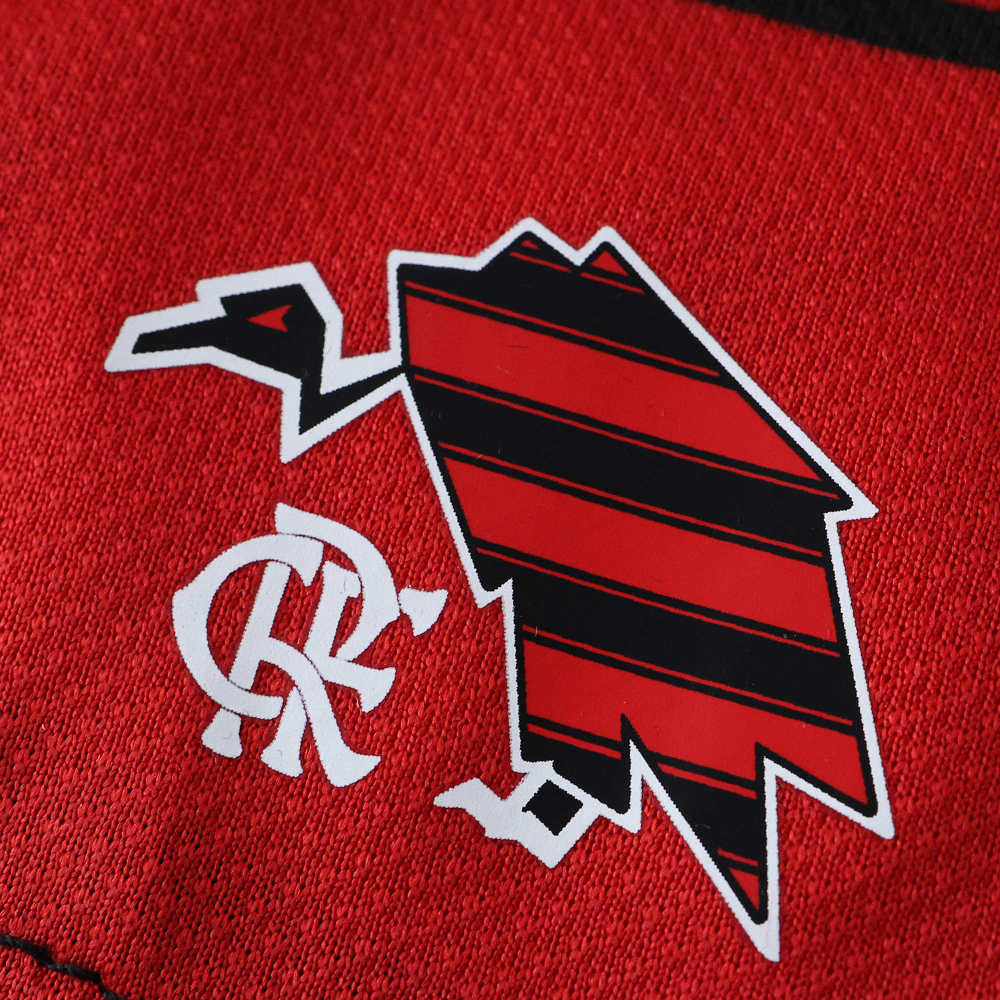 2526 season CR Flamengo home Player version