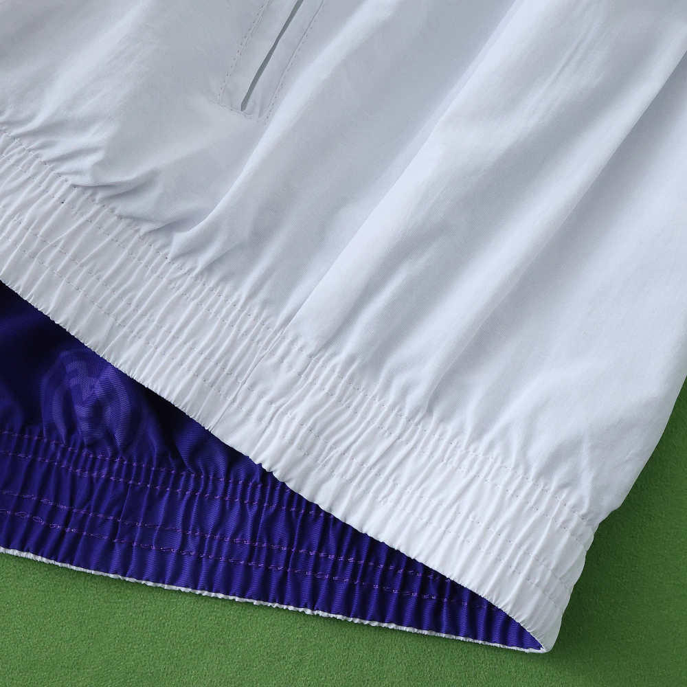 9596 Real Madrid CF Wear on both sides windbreaker