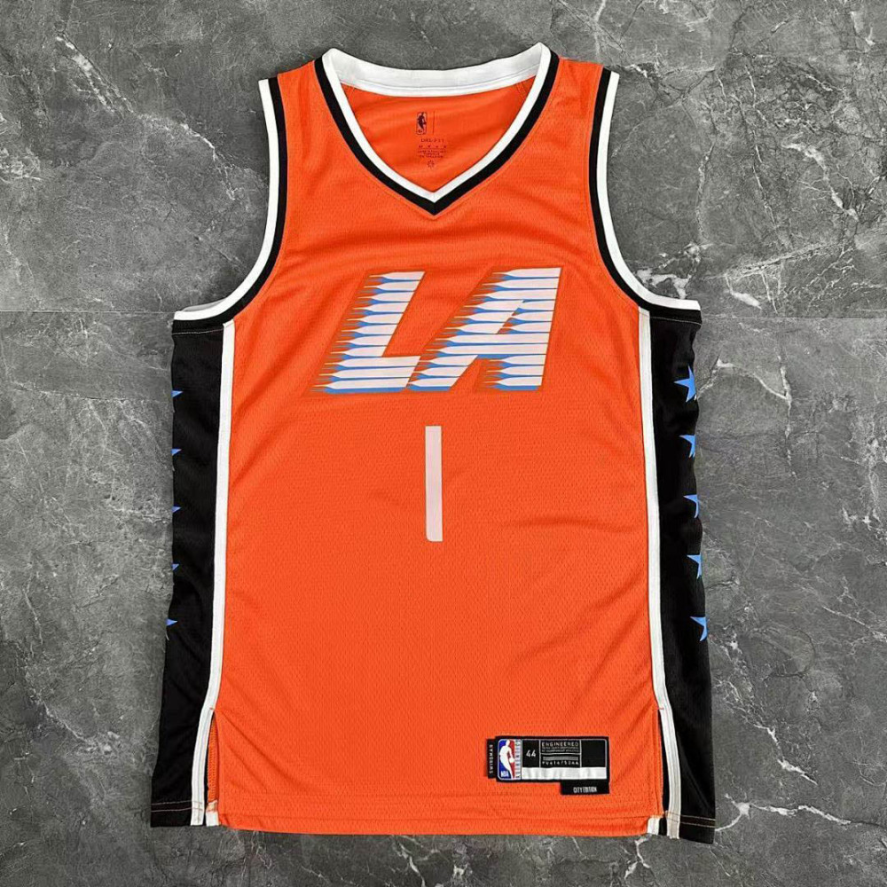 25-26 NBA L.A. Clippers City version 1-HARDEN