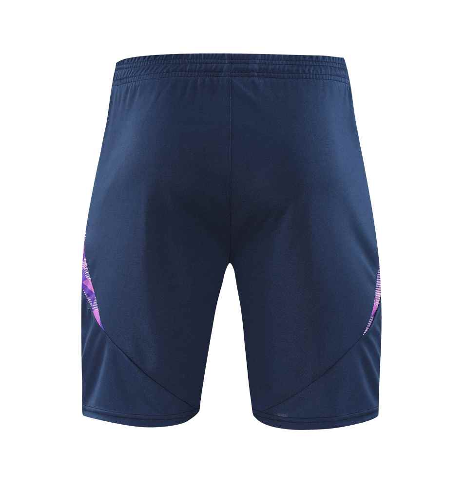 2425 Argentina Training clothes suit Short sleeve Fan version