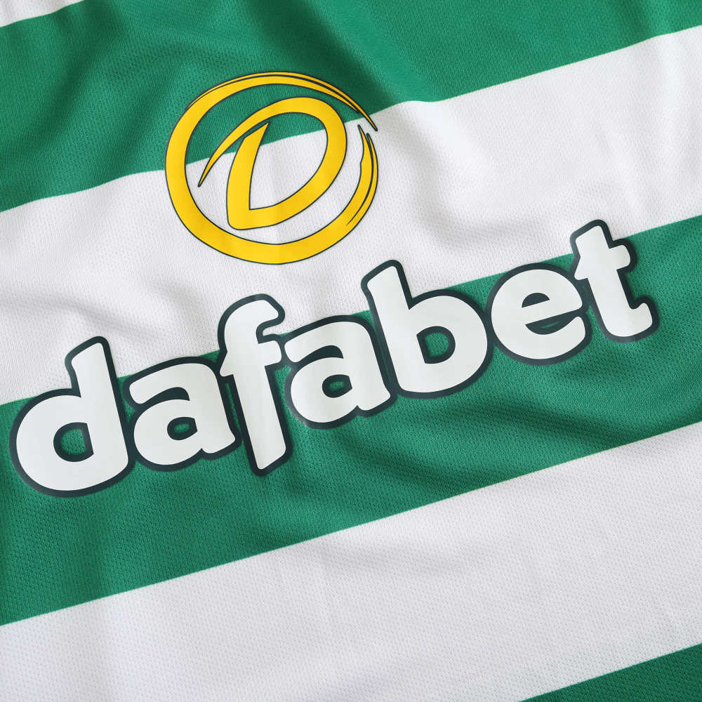 2425 season Celts home Fan version