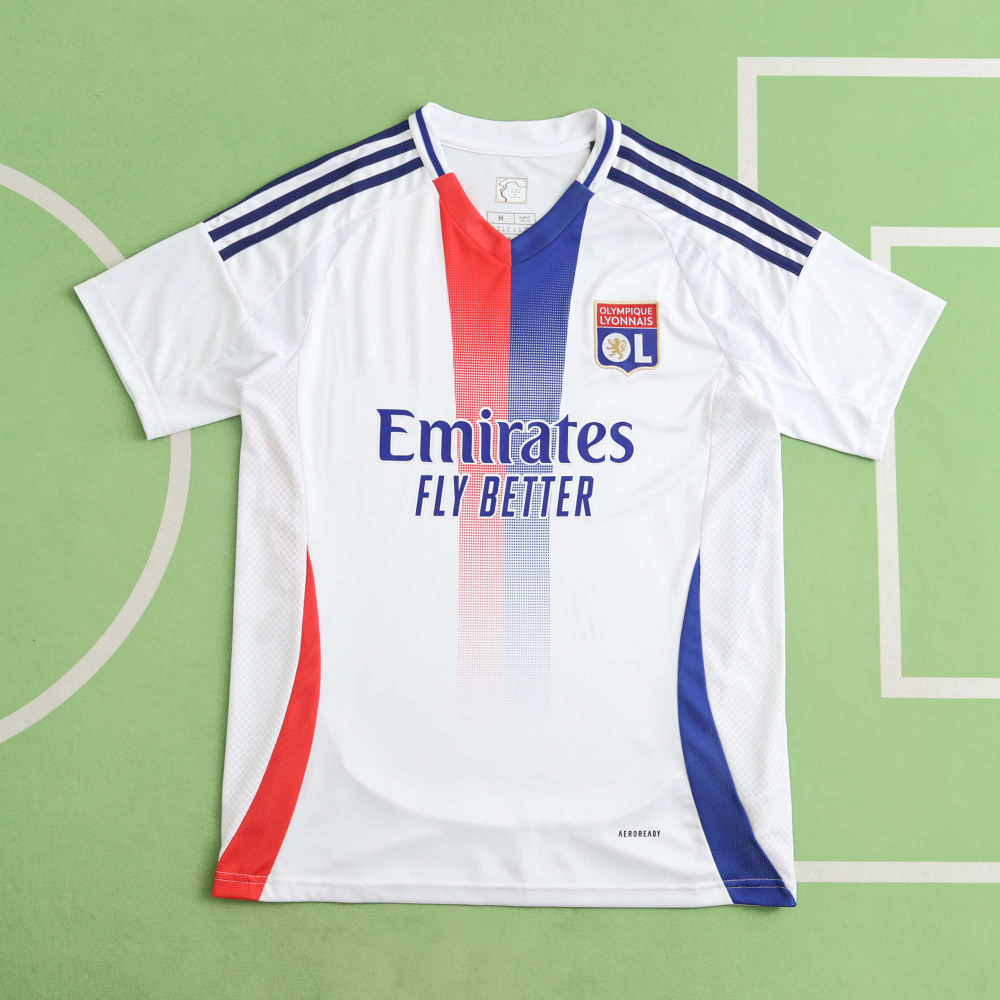 2425 season Lyon home Fan version